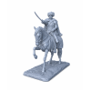 Mounted Polish-Lithuanian Nobleman STL File for 3D Printing