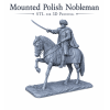 Mounted Polish-Lithuanian Nobleman STL File for 3D Printing