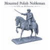 Mounted Polish-Lithuanian Nobleman STL File for 3D Printing