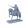 Mounted Polish-Lithuanian Nobleman STL File for 3D Printing