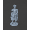 Polish-Lithuanian Nobleman STL File for 3D Printing