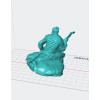 Buy STL File Cossack Mamay for 3D Printing — Historical Miniature