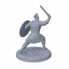 Prince Sviatoslav of Kyiv STL File for 3D Printing