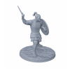 Prince Sviatoslav of Kyiv STL File for 3D Printing