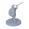 Prince Sviatoslav of Kyiv STL File for 3D Printing