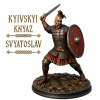 Prince Sviatoslav of Kyiv STL File for 3D Printing