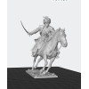 Bohun Cossack Cavalry STL File for 3D Printing
