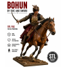 Bohun Cossack Cavalry STL File for 3D Printing