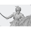 Bohun Cossack Cavalry STL File for 3D Printing
