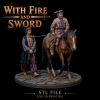 By Fire and Sword 2 Premium STL Bundle for 3D Printing