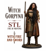 By Fire and Sword 2 Premium STL Bundle for 3D Printing