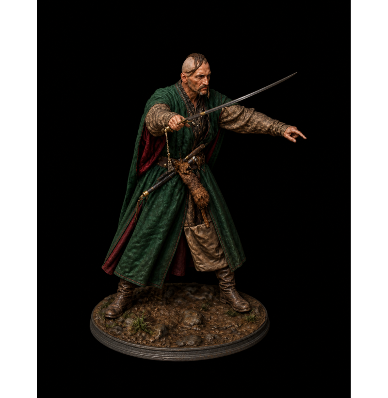 By Fire and Sword 2 Premium STL Bundle for 3D Printing