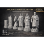 Шахматный набор “Древняя Персия” — STL-файлы для 3D-печати (Ancient Persia Chess Set)