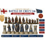 Battle of Crécy 1346 Chess Set STL Files for 3D Printing