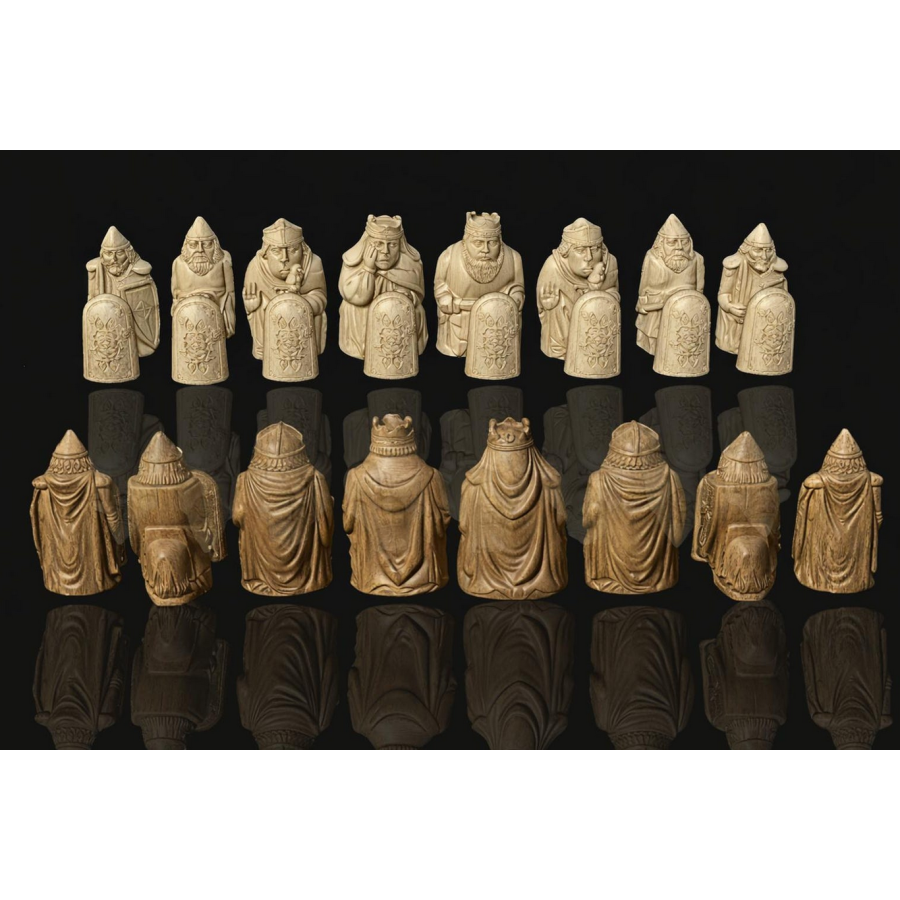Medieval Viking Chess Set STL – Historical 3D Printable Chess Pieces Medieval Viking Chess Set STL – Historical 3D Printable Chess Pieces