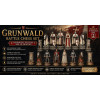 Grunwald Battle Chess Set STL Files for 3D Printing