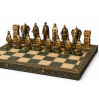 Ancient Carthage Chess Set — STL File for 3D Printing