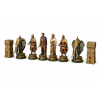 Ancient Carthage Chess Set — STL File for 3D Printing