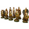 Ancient Carthage Chess Set — STL File for 3D Printing