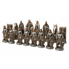 Rome vs Goths Chess Set STL for 3D Printing