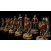 Polish Army 1410 — Grunwald Chess Set STL File for 3D Printing